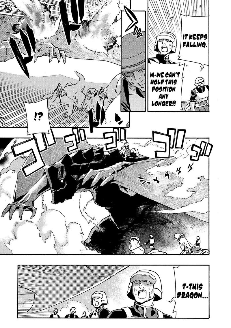 Kuro no Shoukanshi Chapter 54 - Page 14 in English