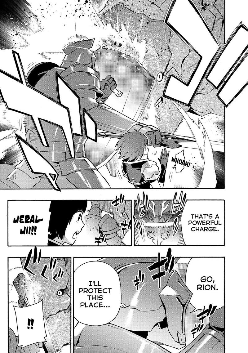 Kuro no Shoukanshi Chapter 54 - Page 18 in English