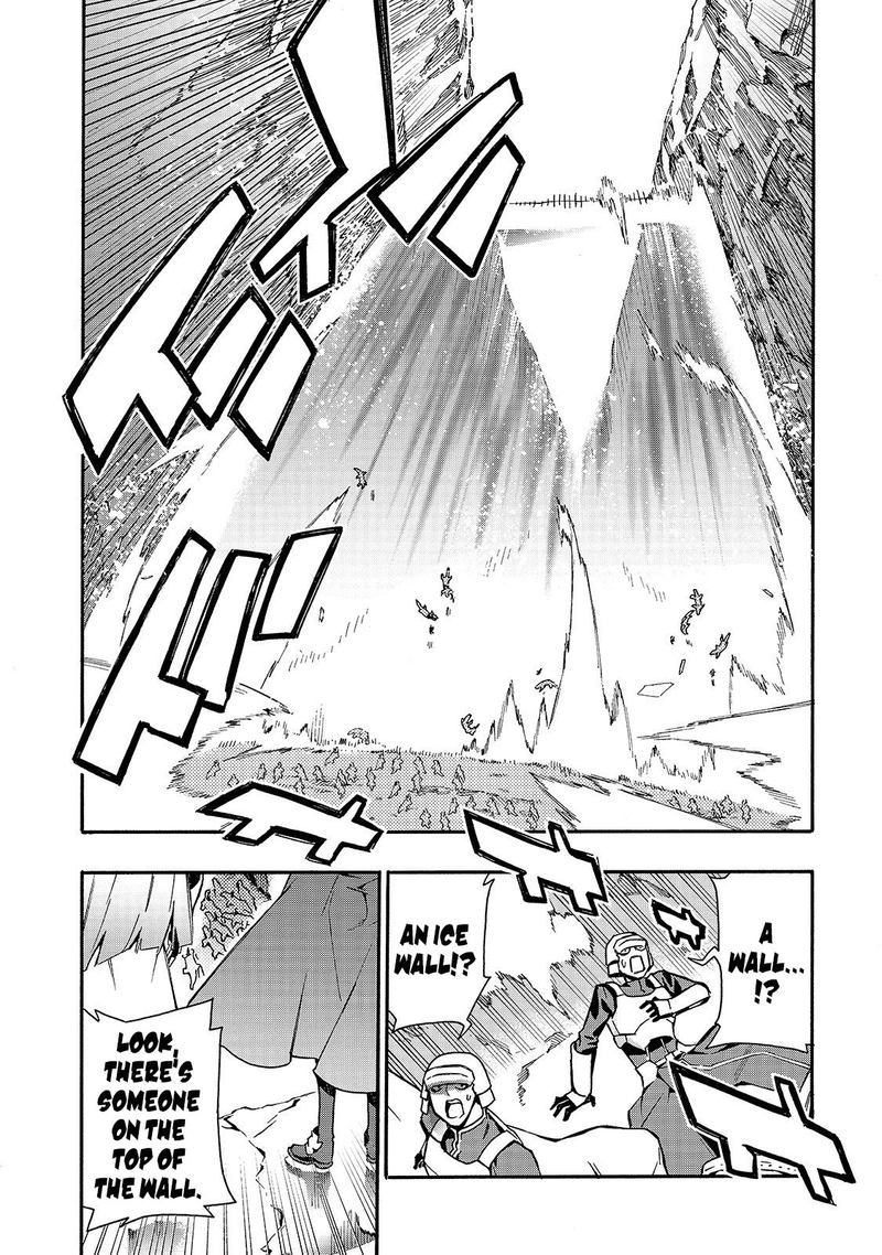 Kuro no Shoukanshi Chapter 54 - Page 6 in English