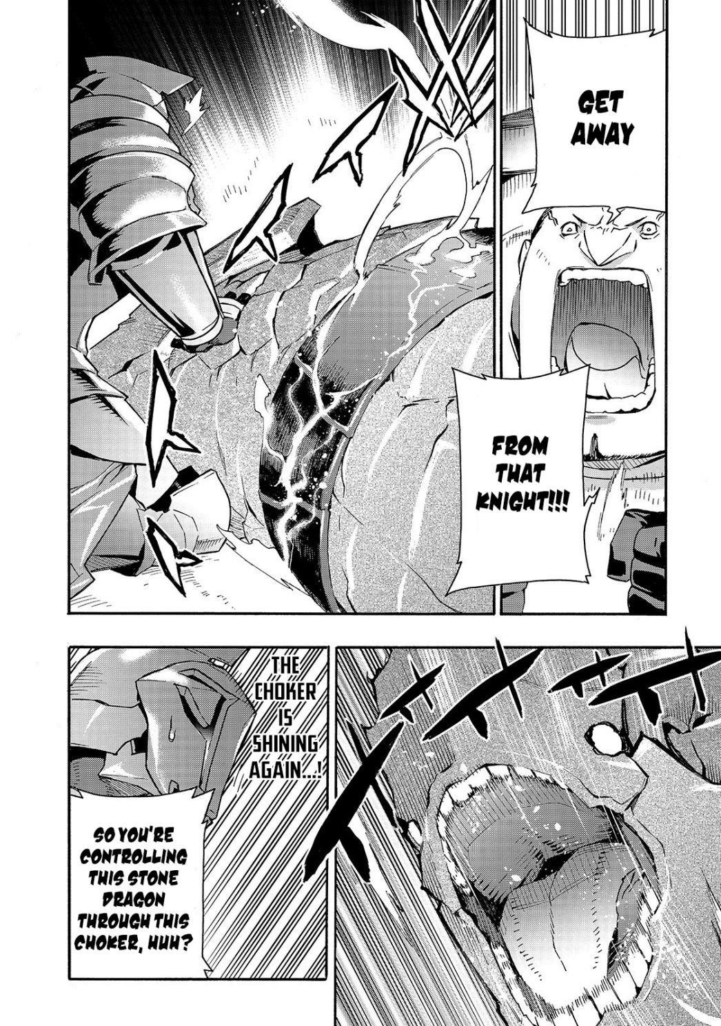 Kuro no Shoukanshi Chapter 55 - Page 11 in English