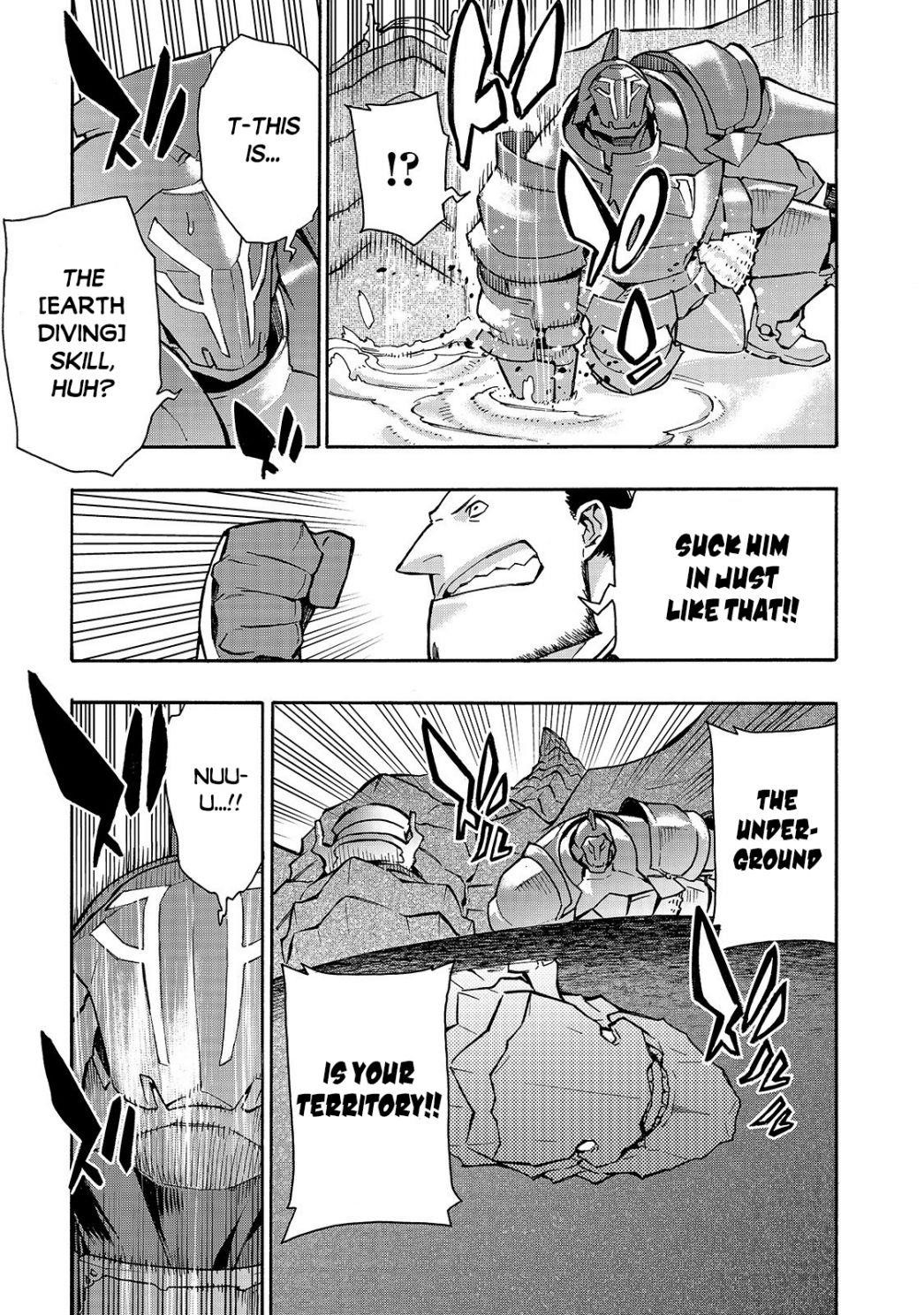 Kuro no Shoukanshi Chapter 55 - Page 12 in English