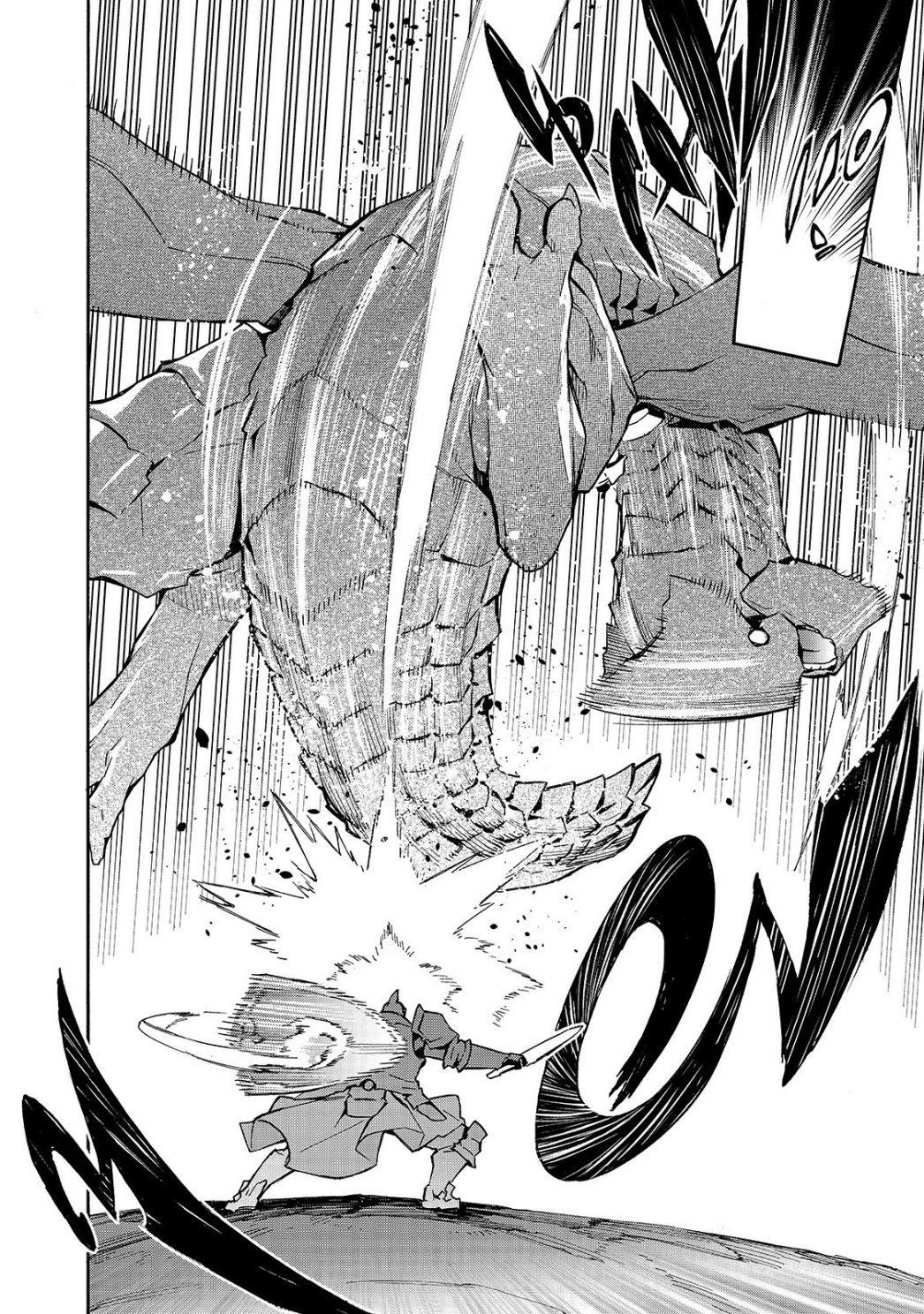 Kuro no Shoukanshi Chapter 55 - Page 6 in English