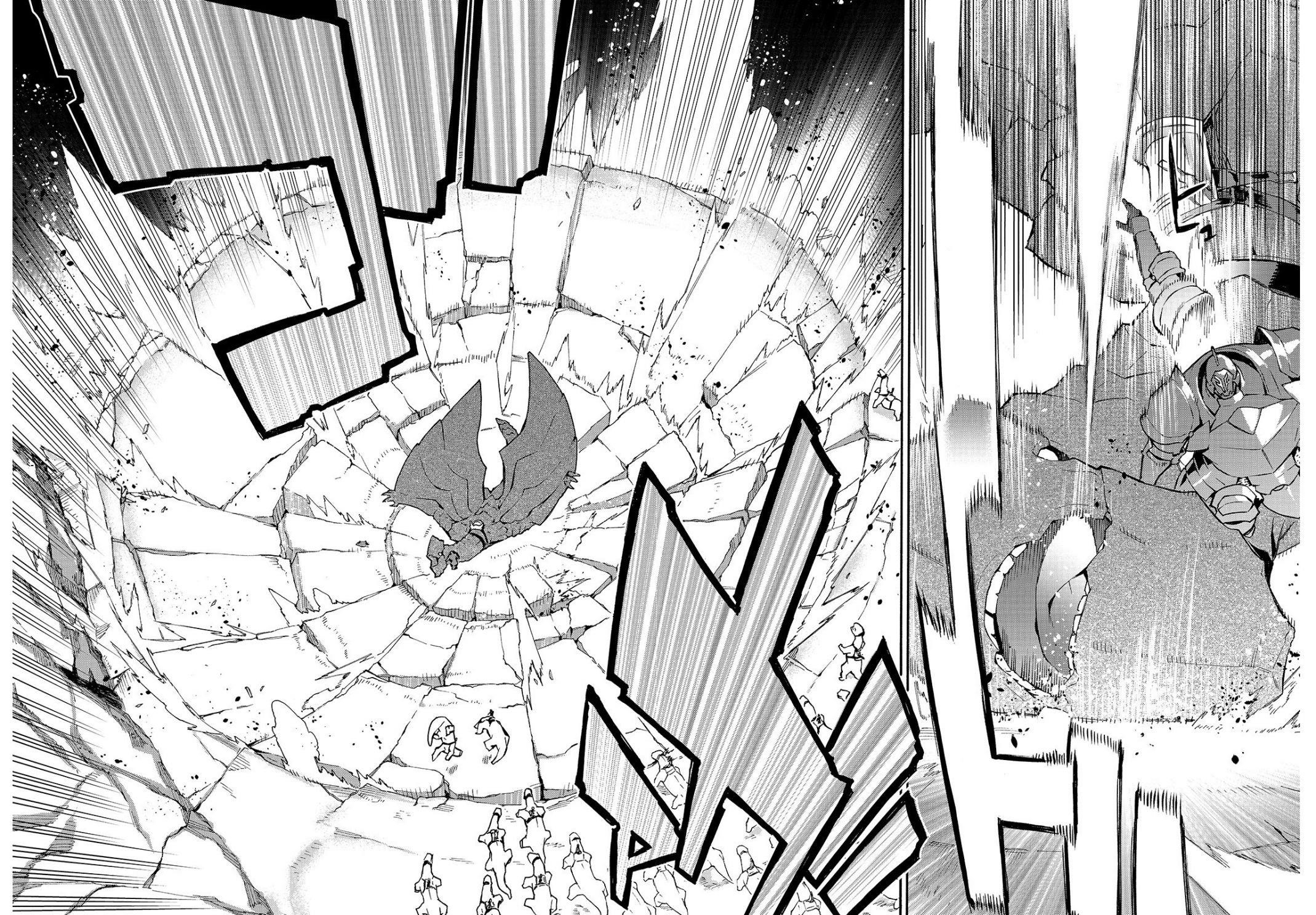 Kuro no Shoukanshi Chapter 55 - Page 8 in English