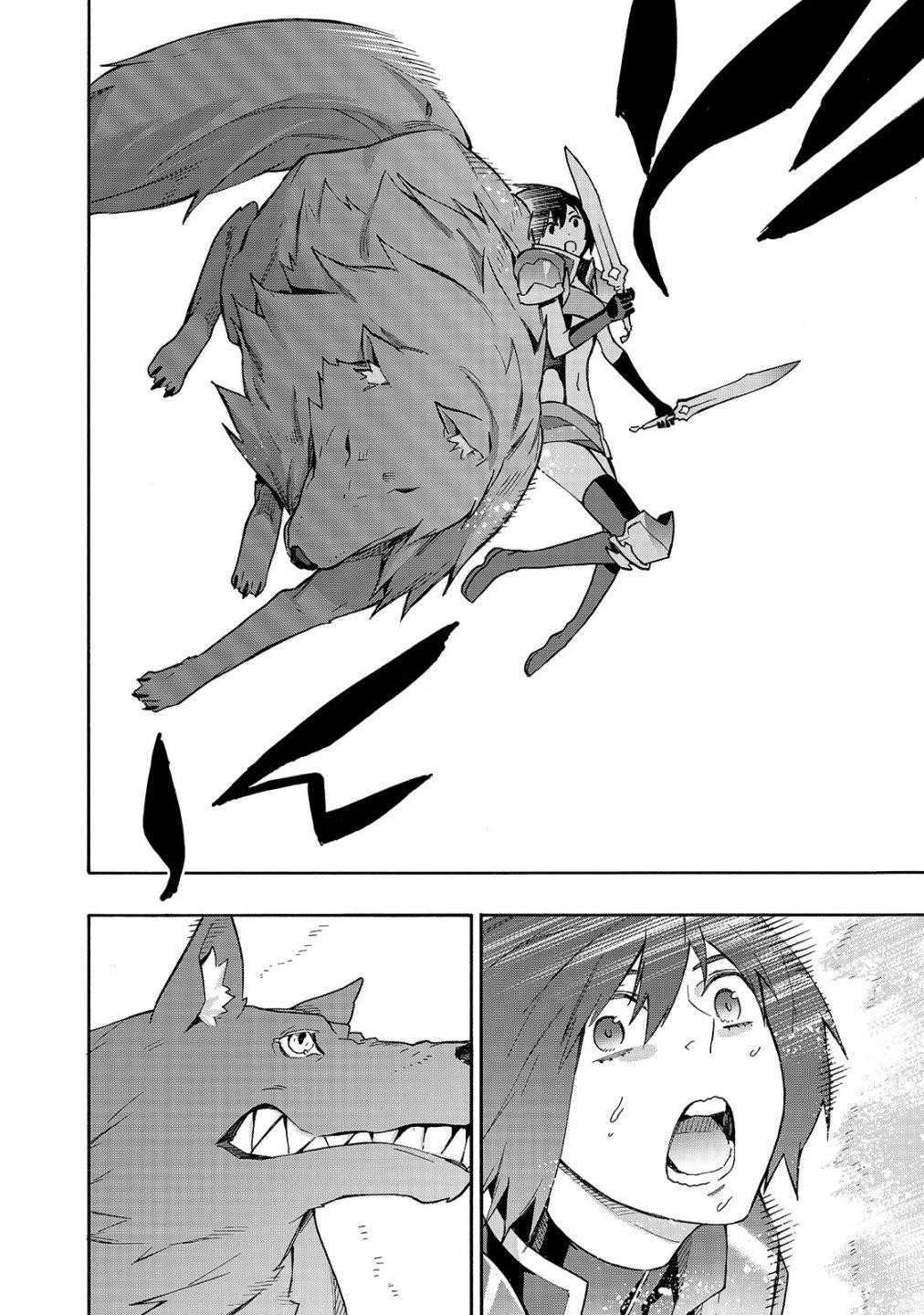 Kuro no Shoukanshi Chapter 56 - Page 11 in English
