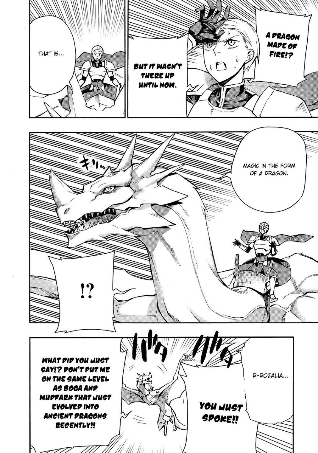 Kuro no Shoukanshi Chapter 57 - Page 13 in English