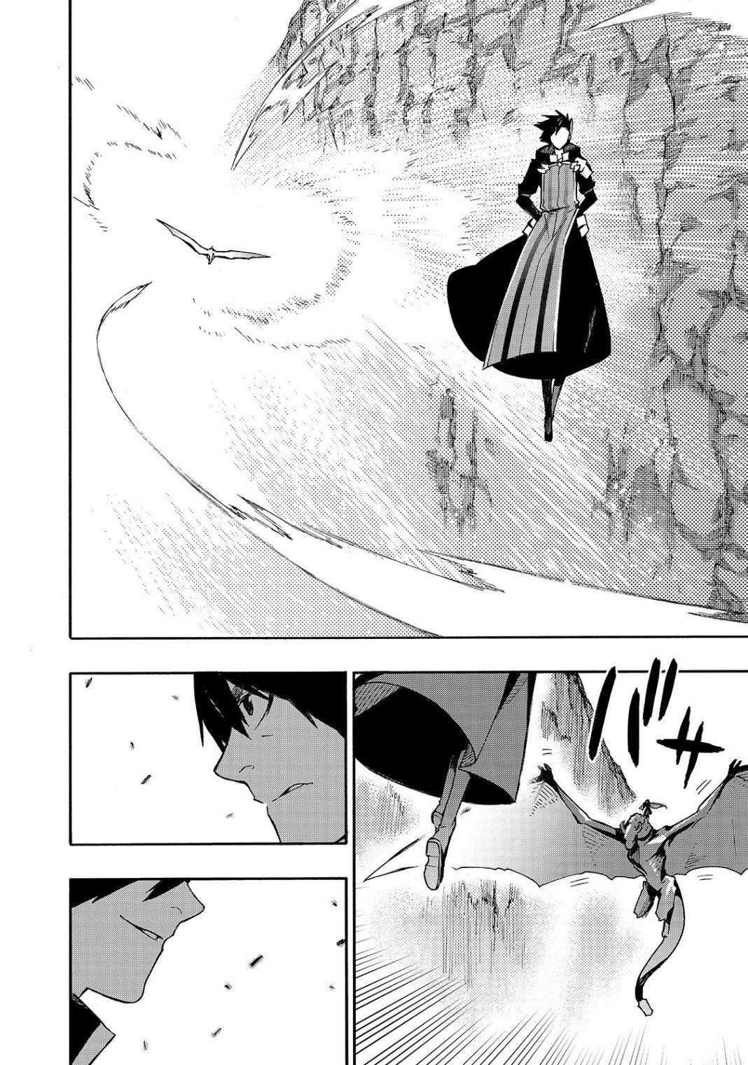 Kuro no Shoukanshi Chapter 57 - Page 5 in English