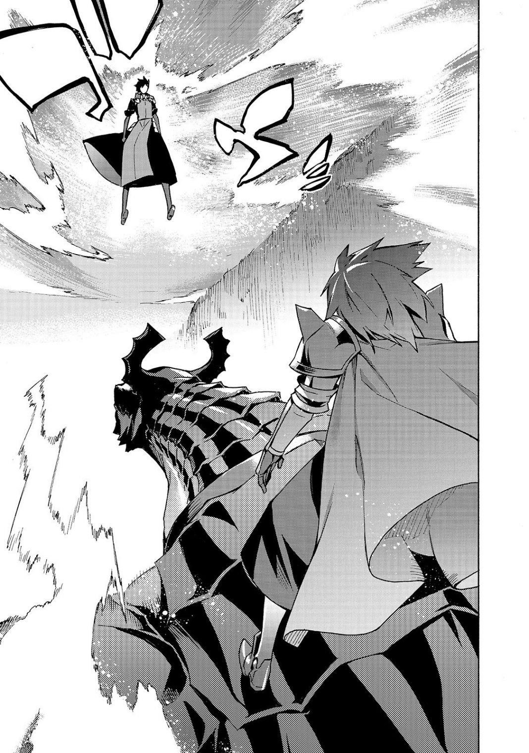 Kuro no Shoukanshi Chapter 57 - Page 6 in English