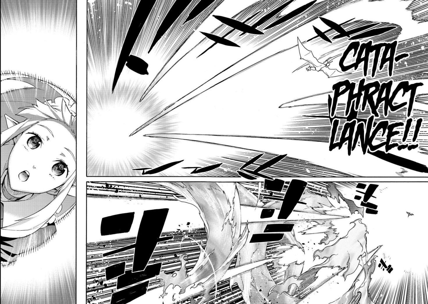 Kuro no Shoukanshi Chapter 58 - Page 7 in English