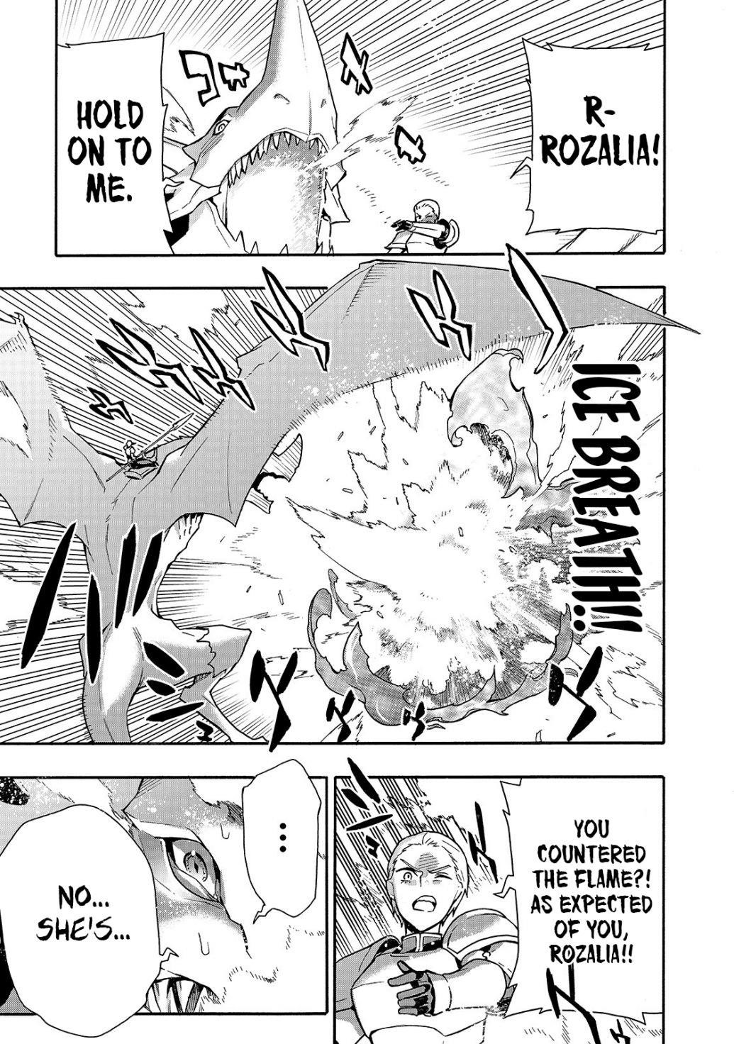 Kuro no Shoukanshi Chapter 58 - Page 9 in English