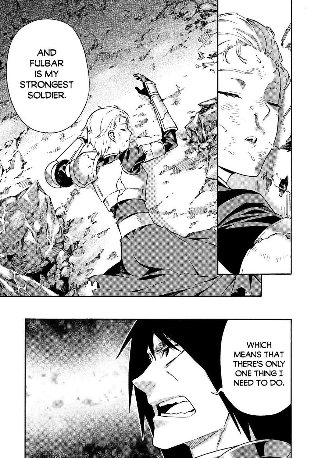 Kuro no Shoukanshi Chapter 59 - Page 3 in English