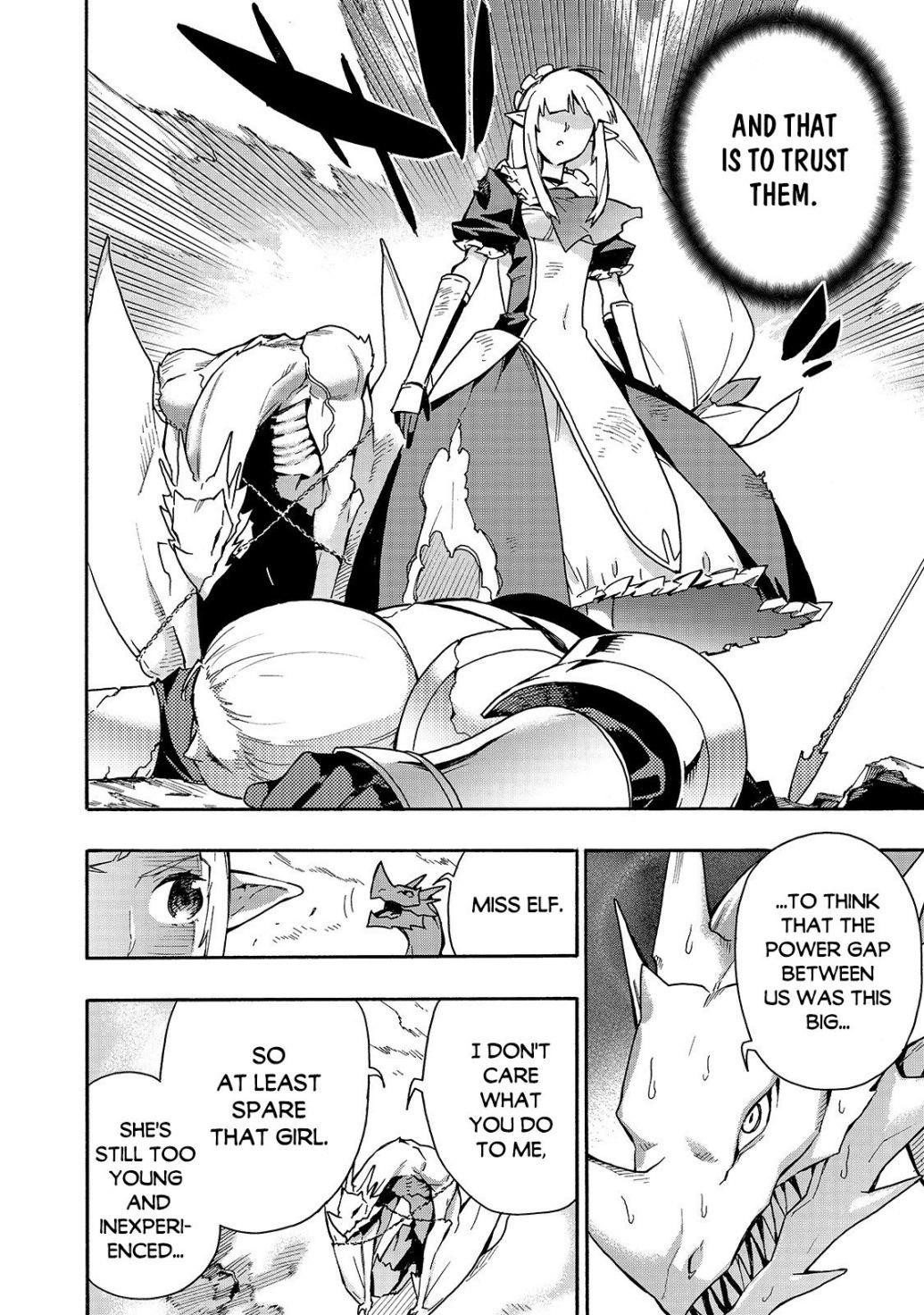 Kuro no Shoukanshi Chapter 59 - Page 4 in English