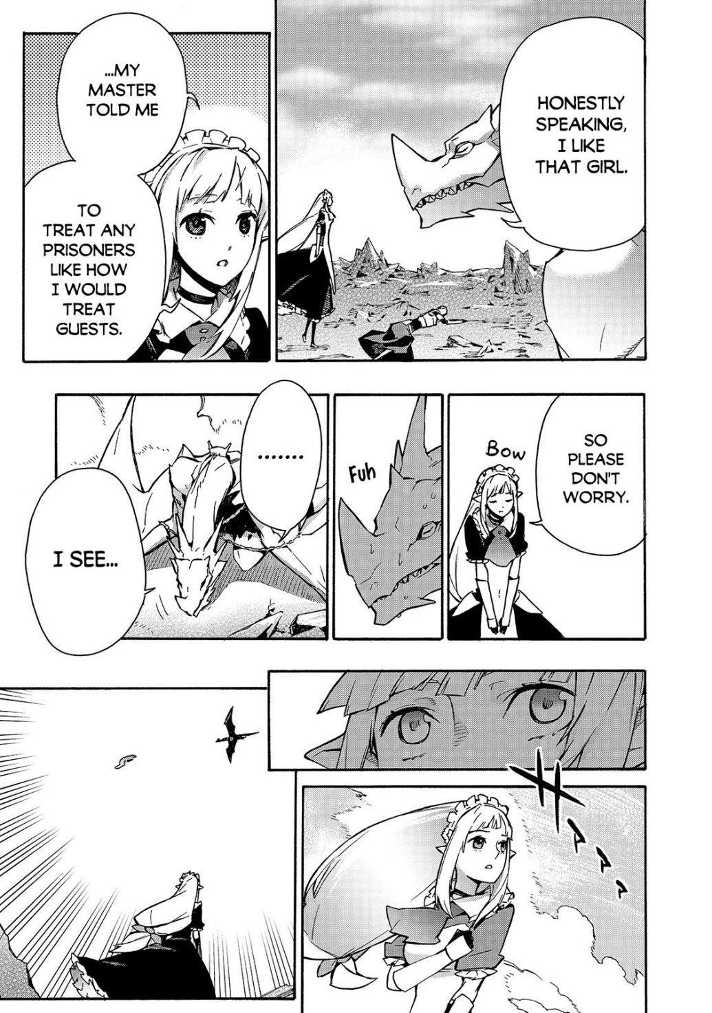 Kuro no Shoukanshi Chapter 59 - Page 5 in English