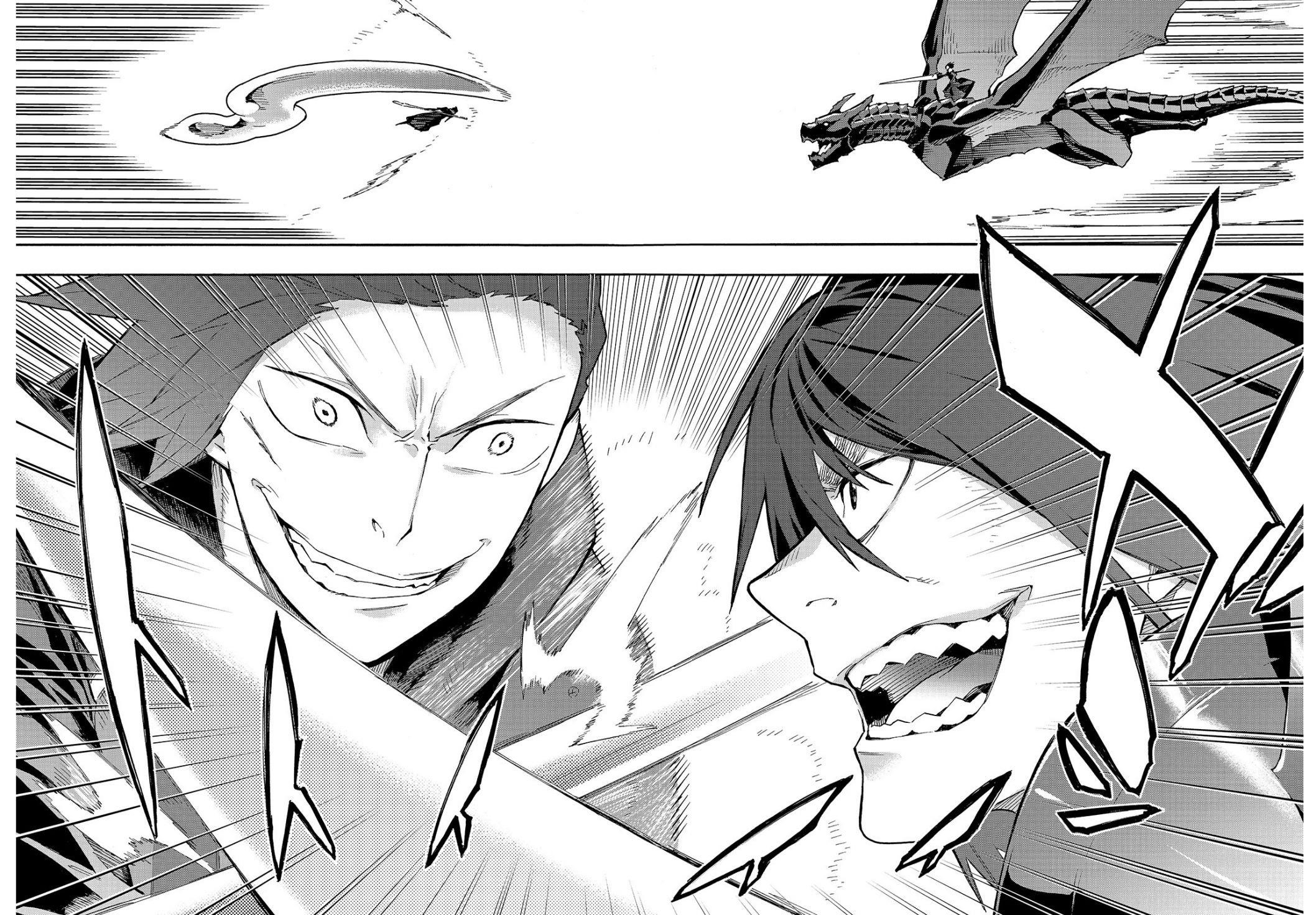 Kuro no Shoukanshi Chapter 59 - Page 6 in English