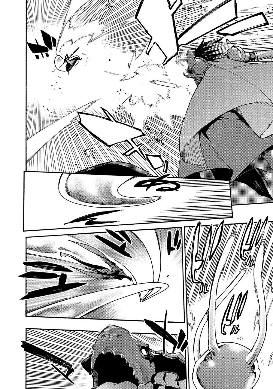 Kuro no Shoukanshi Chapter 59 - Page 7 in English