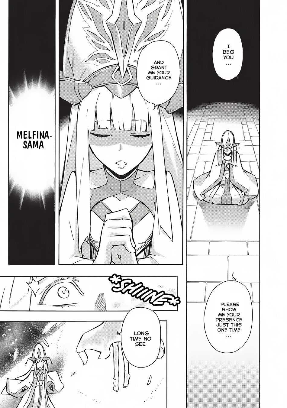 Kuro no Shoukanshi Chapter 6 - Page 21 in English