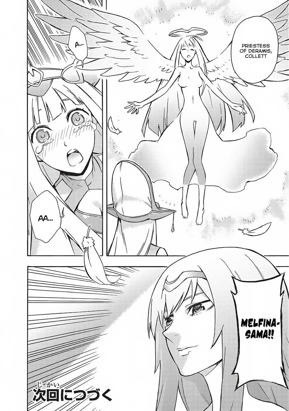 Kuro no Shoukanshi Chapter 6 - Page 22 in English