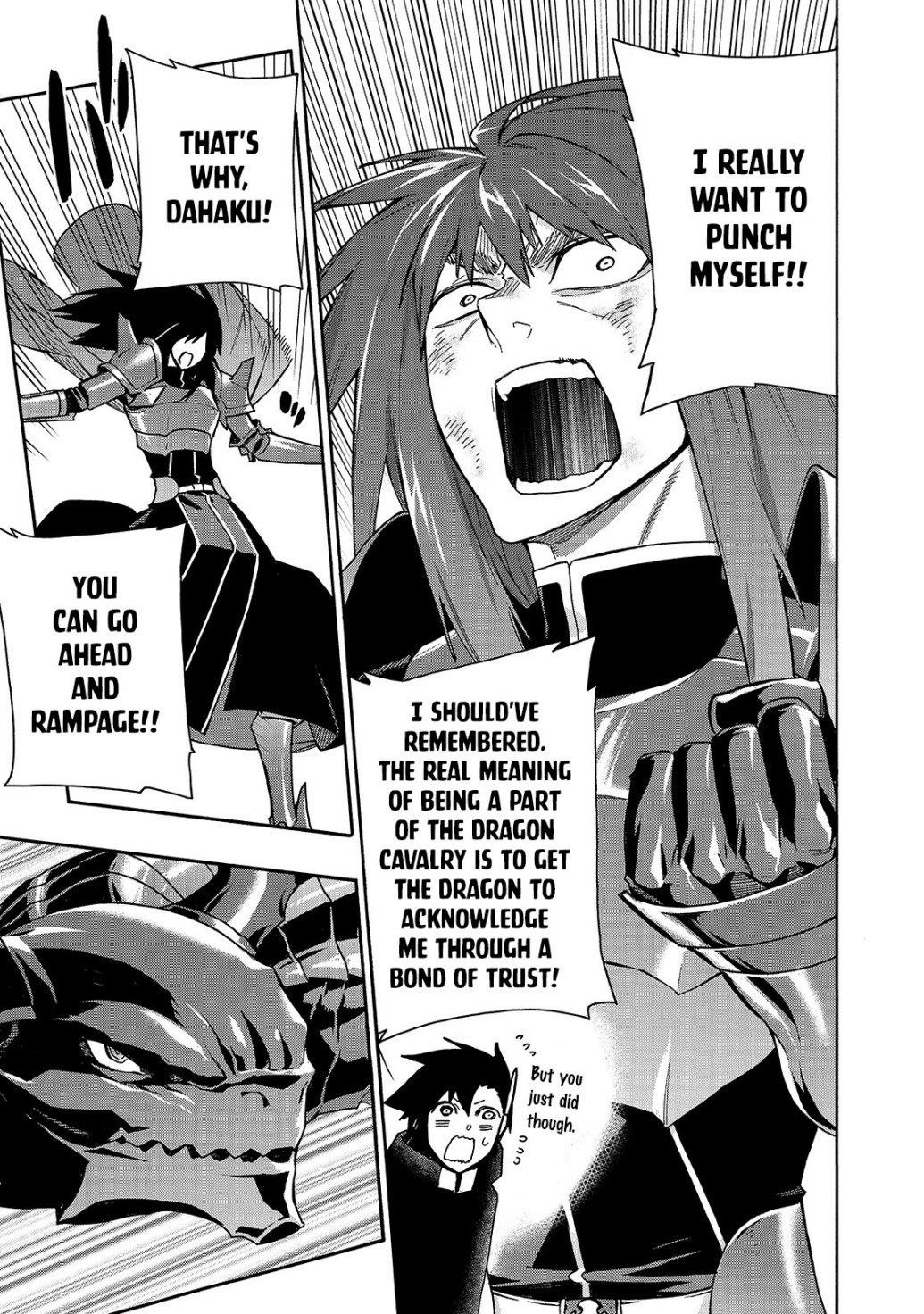 Kuro no Shoukanshi Chapter 60 - Page 11 in English