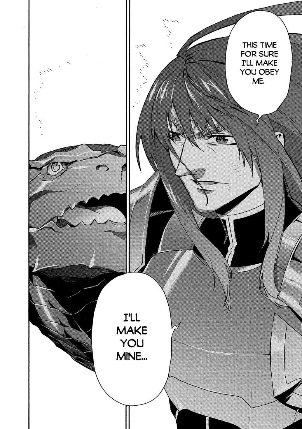 Kuro no Shoukanshi Chapter 60 - Page 12 in English