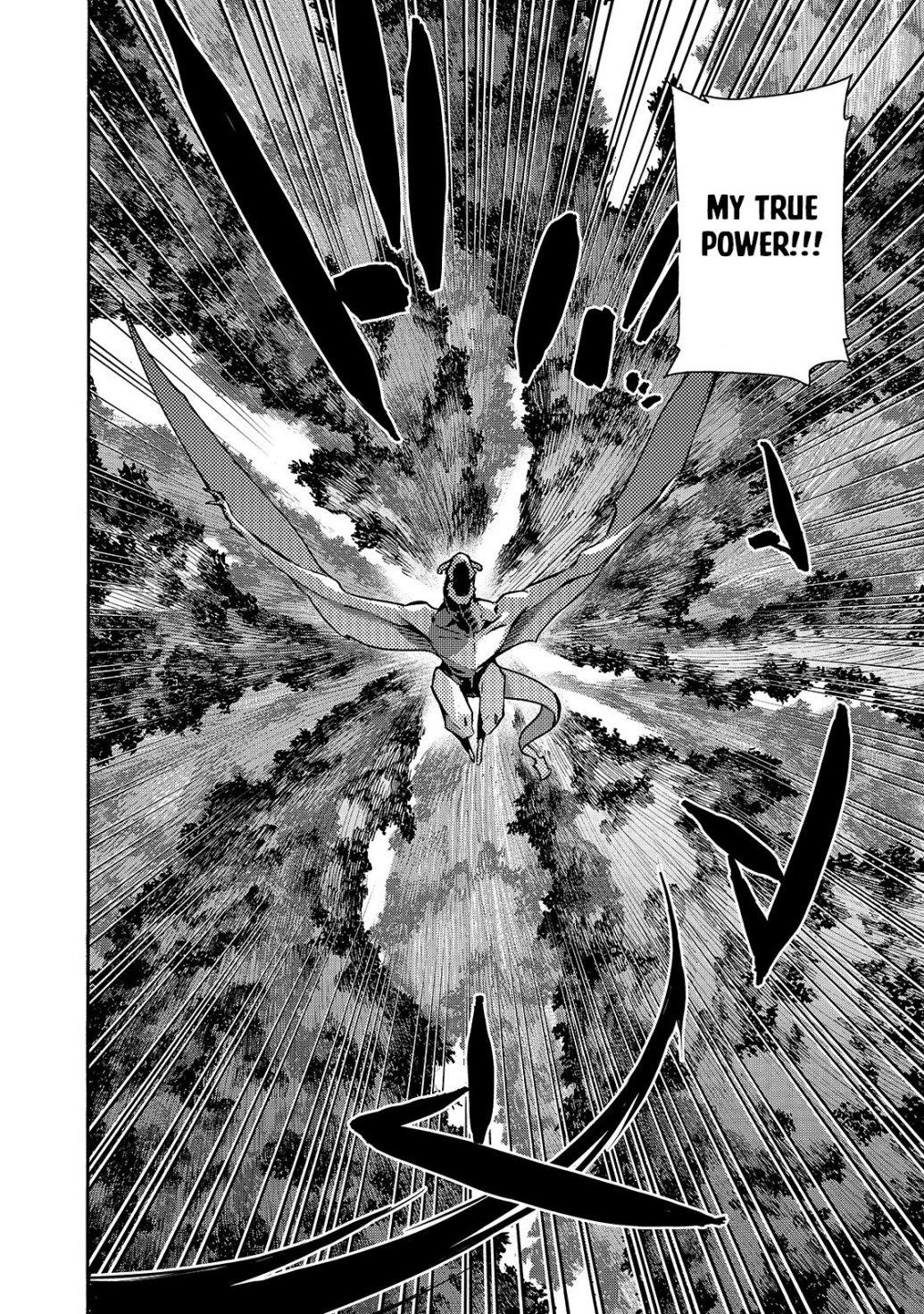 Kuro no Shoukanshi Chapter 60 - Page 20 in English