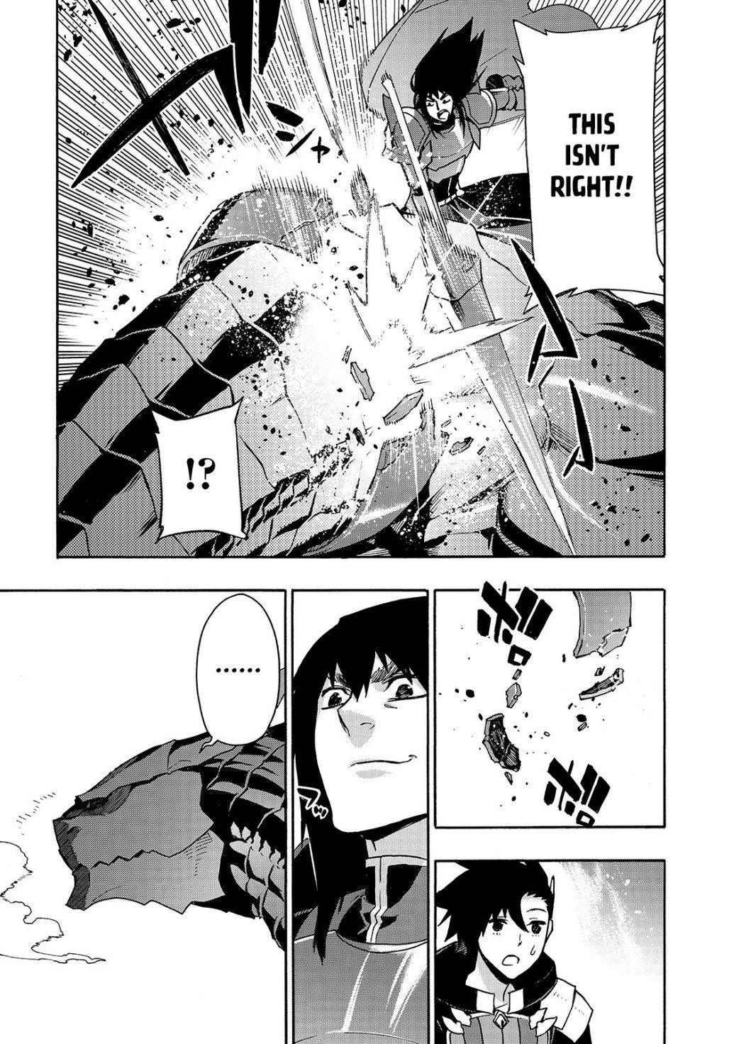 Kuro no Shoukanshi Chapter 60 - Page 7 in English
