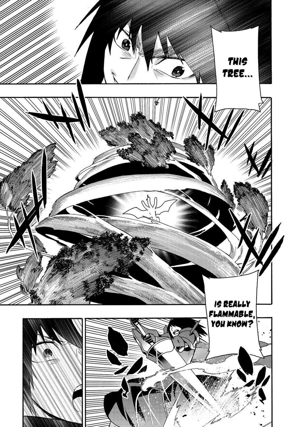 Kuro no Shoukanshi Chapter 61 - Page 9 in English