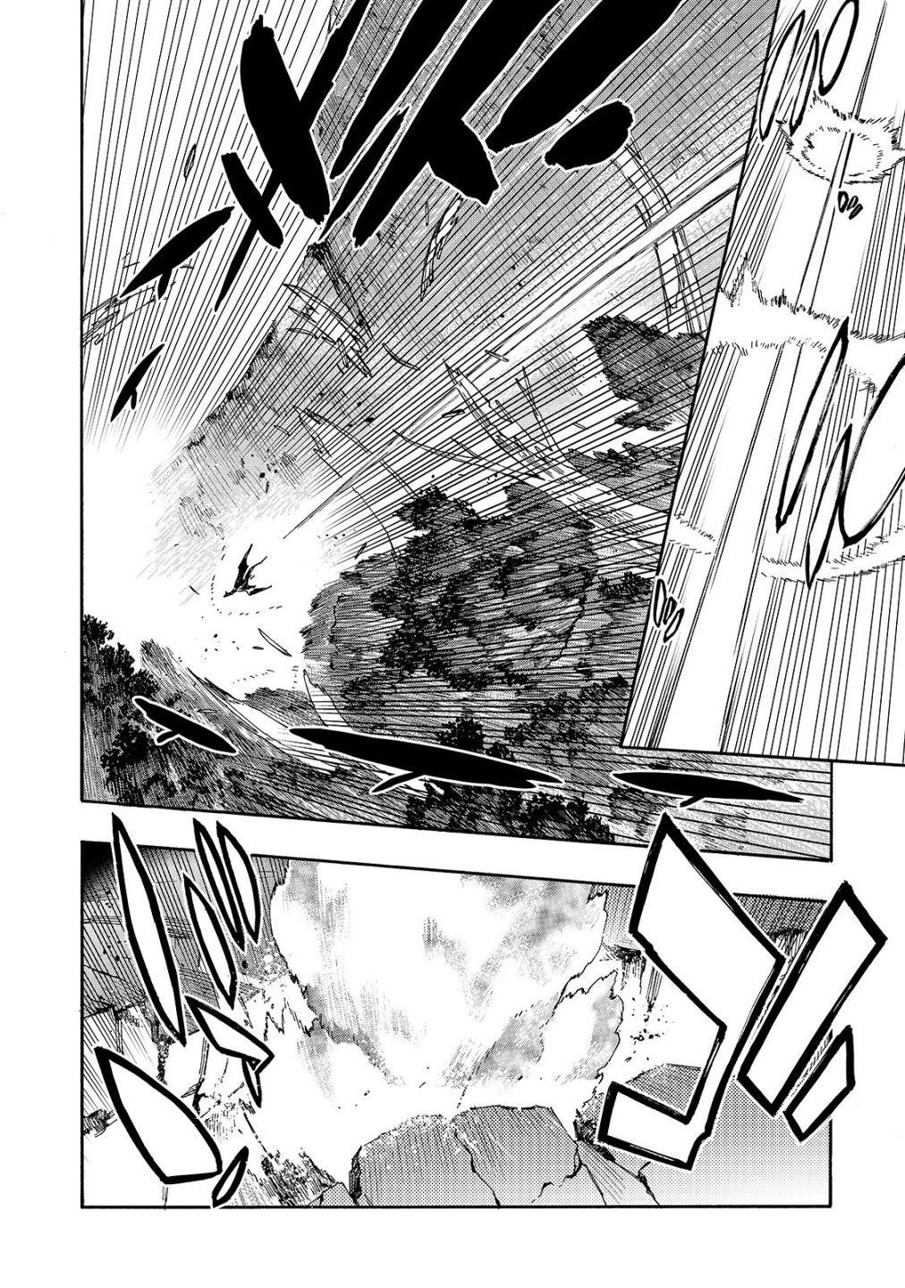 Kuro no Shoukanshi Chapter 62 - Page 3 in English