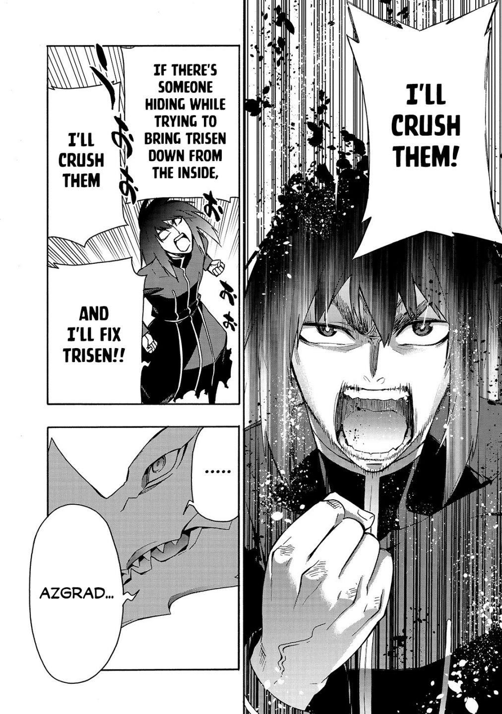 Kuro no Shoukanshi Chapter 64 - Page 18 in English