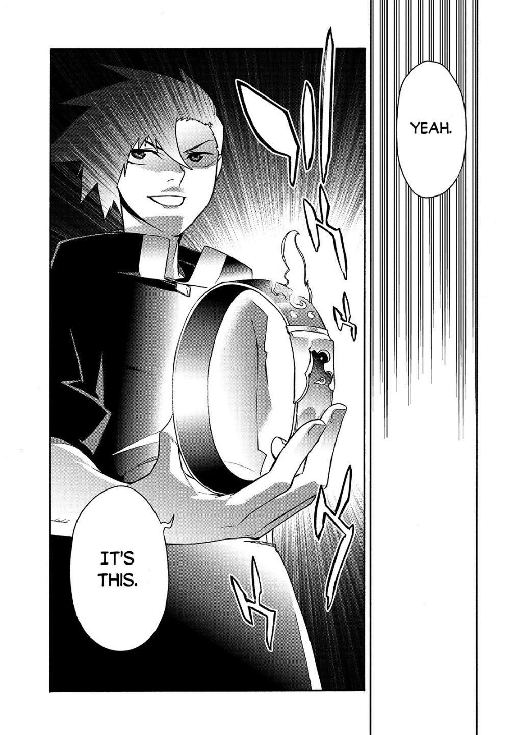 Kuro no Shoukanshi Chapter 64 - Page 20 in English