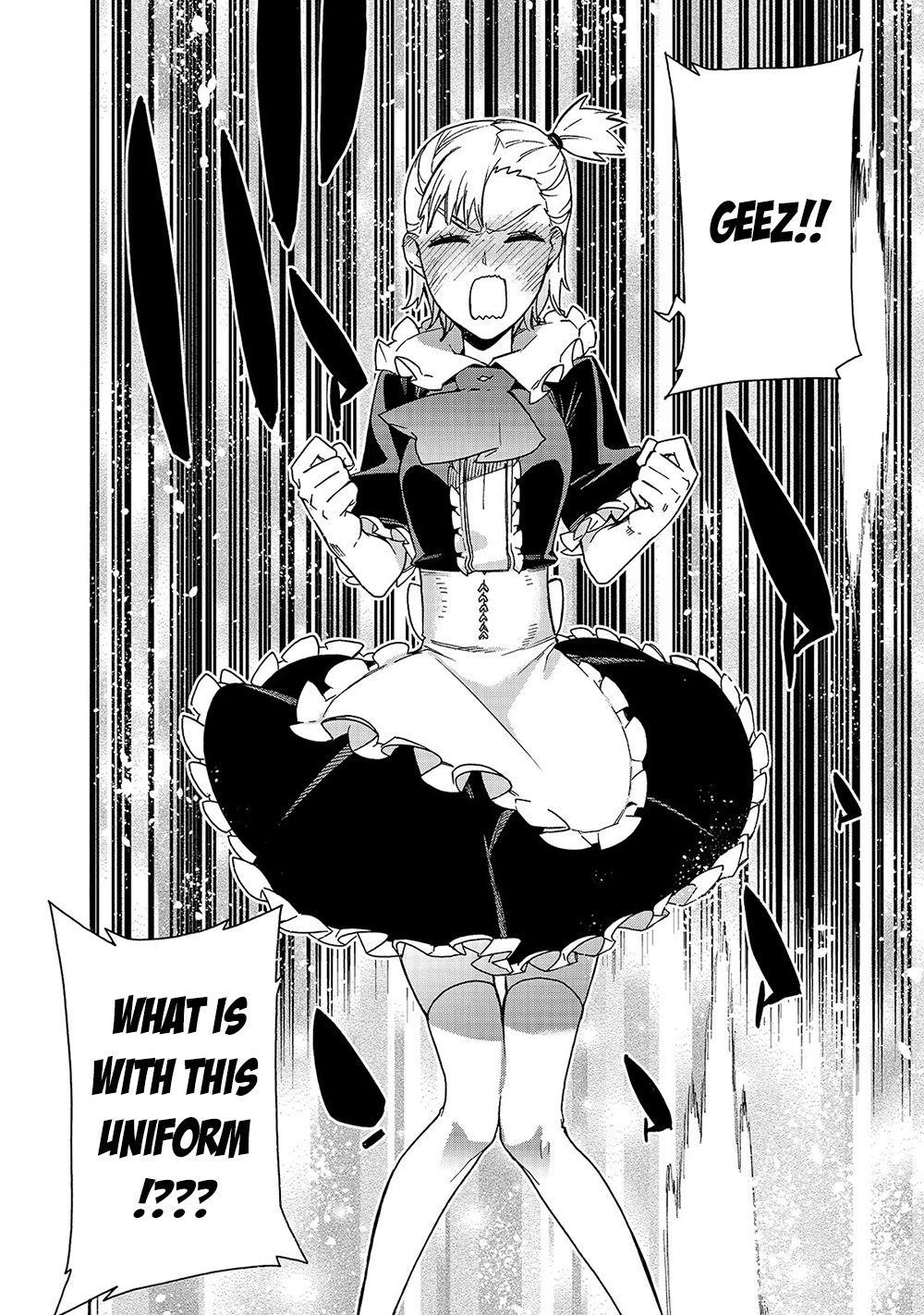 Kuro no Shoukanshi Chapter 65 - Page 20 in English