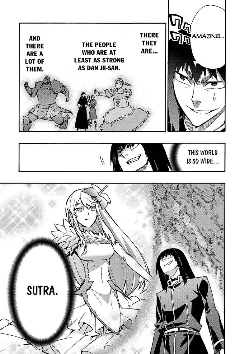 Kuro no Shoukanshi Chapter 66 - Page 10 in English