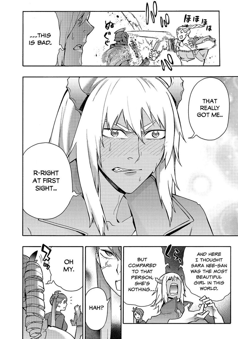 Kuro no Shoukanshi Chapter 66 - Page 11 in English