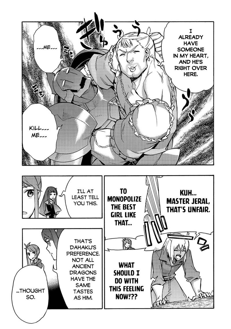 Kuro no Shoukanshi Chapter 66 - Page 13 in English