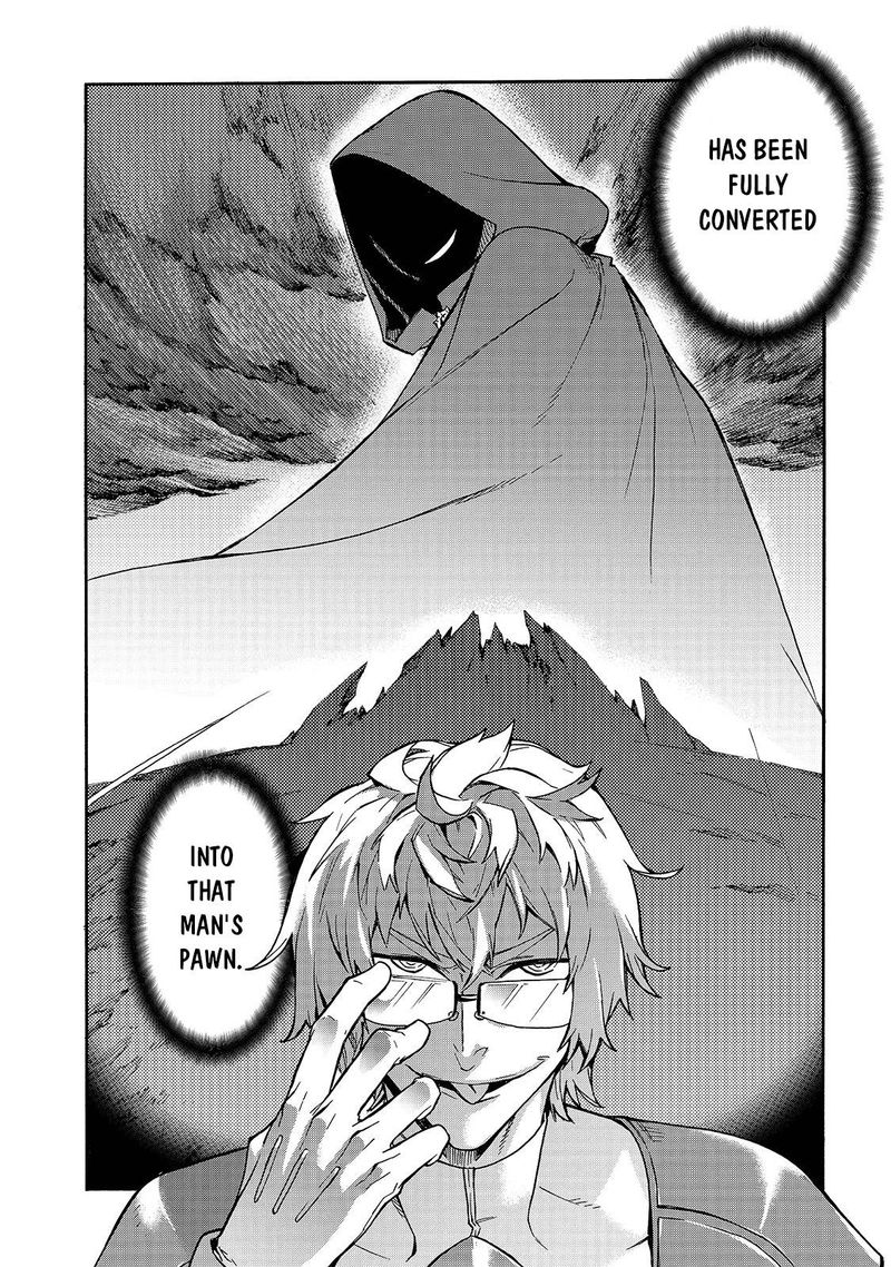 Kuro no Shoukanshi Chapter 66 - Page 19 in English