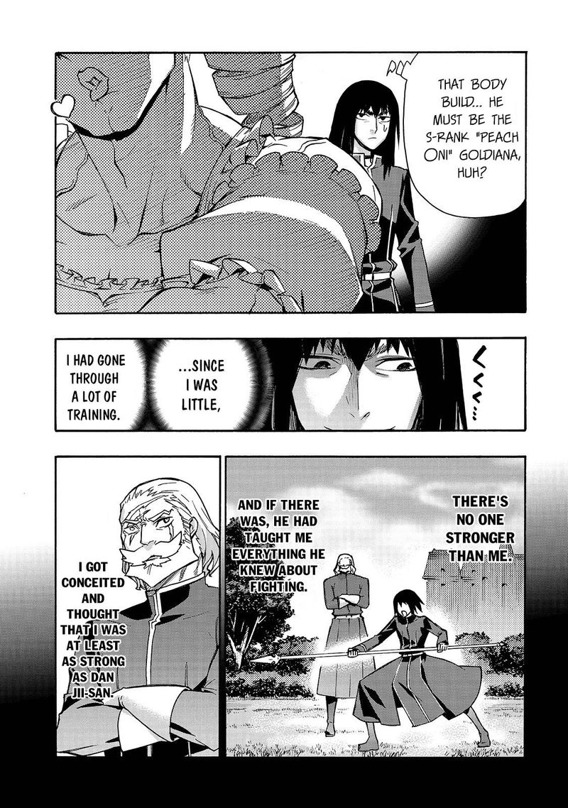 Kuro no Shoukanshi Chapter 66 - Page 9 in English