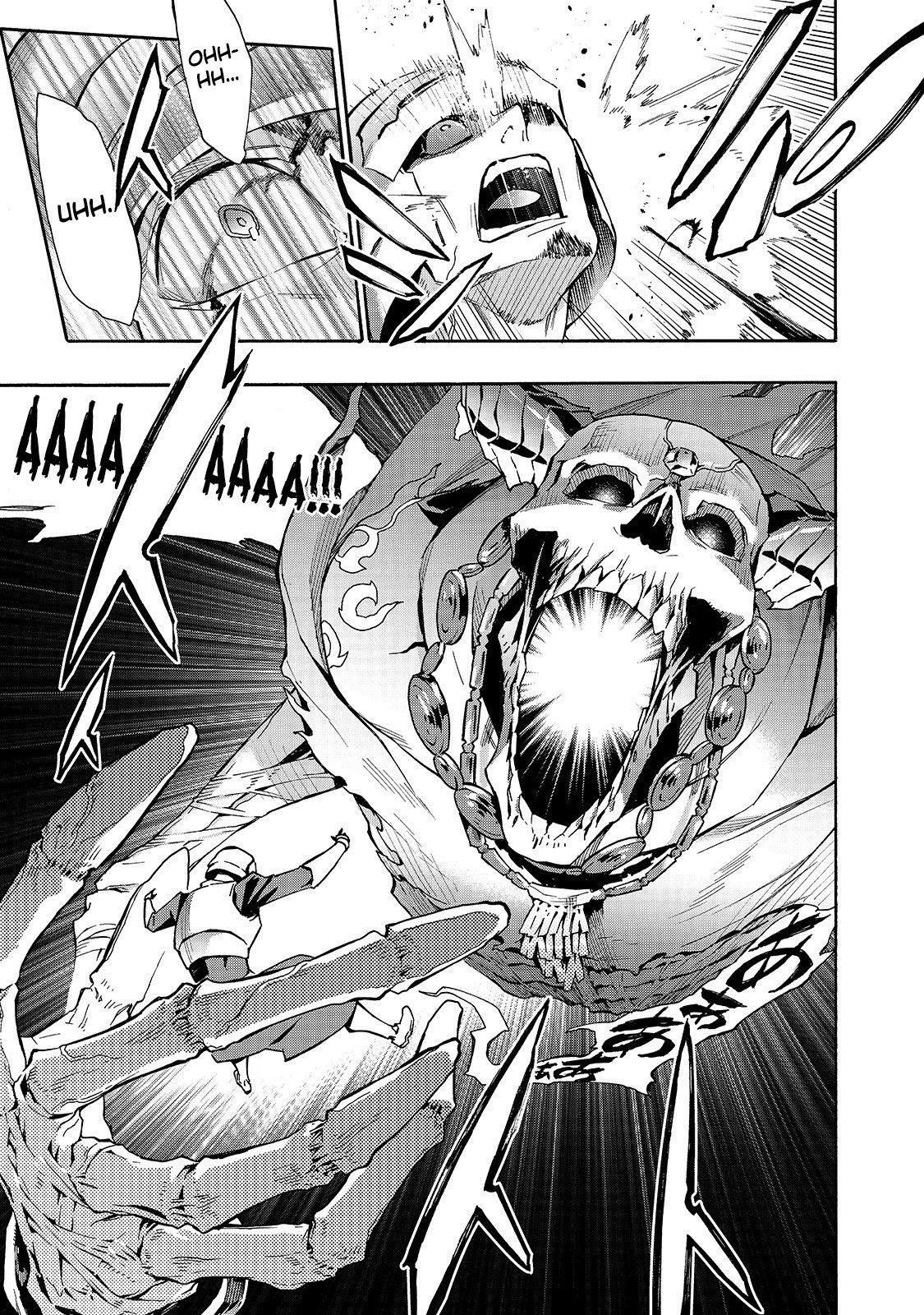 Kuro no Shoukanshi Chapter 68 - Page 9 in English