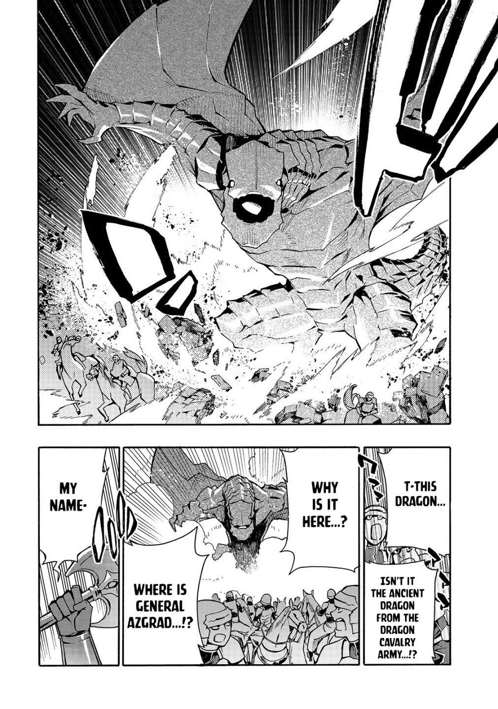 Kuro no Shoukanshi Chapter 70 - Page 7 in English