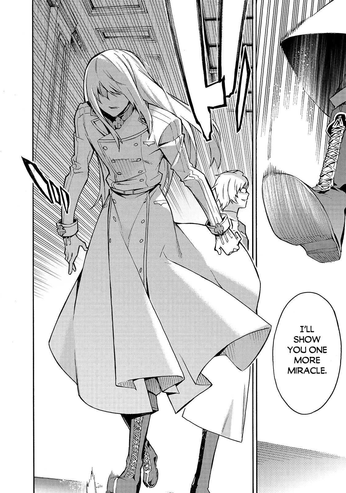Kuro no Shoukanshi Chapter 72 - Page 16 in English