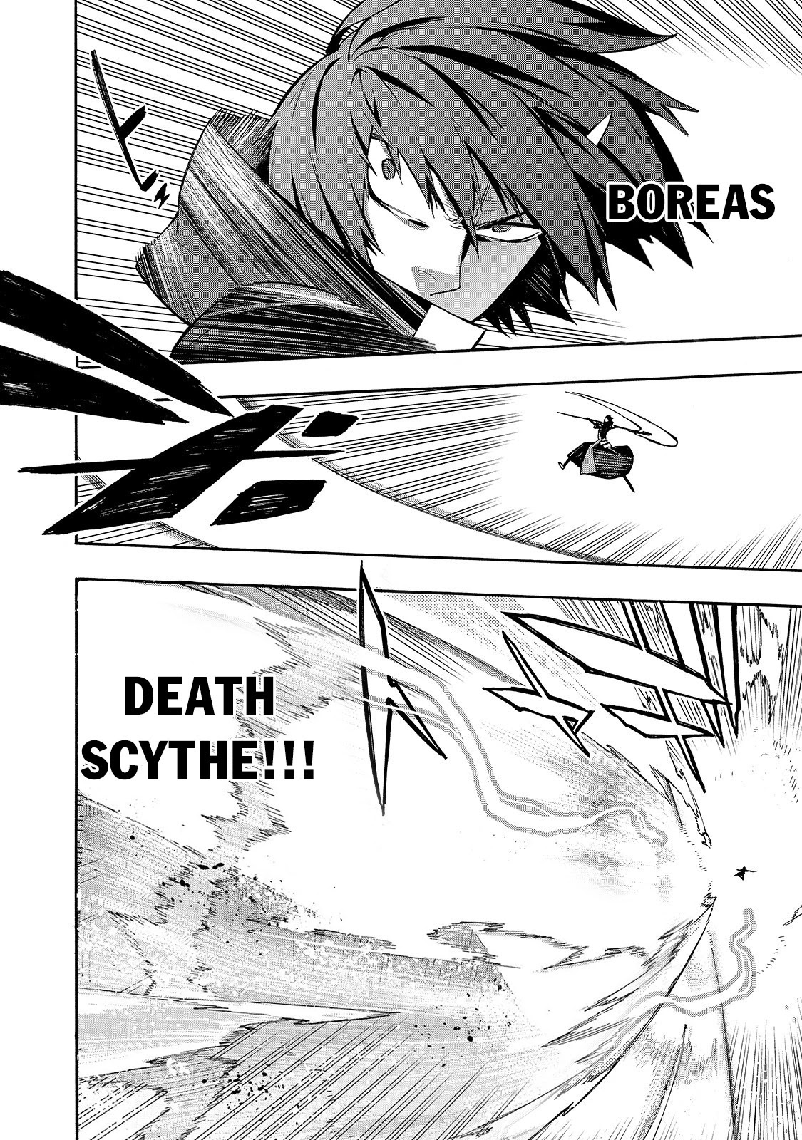 Kuro no Shoukanshi Chapter 72 - Page 18 in English