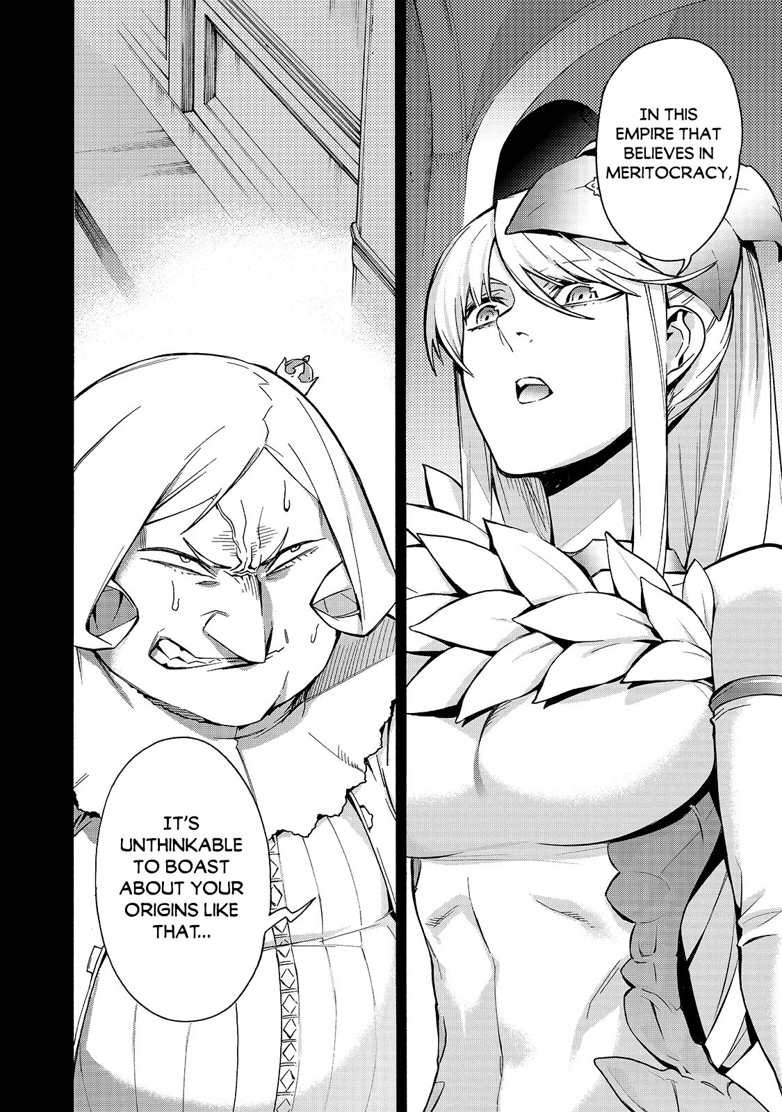Kuro no Shoukanshi Chapter 72 - Page 8 in English