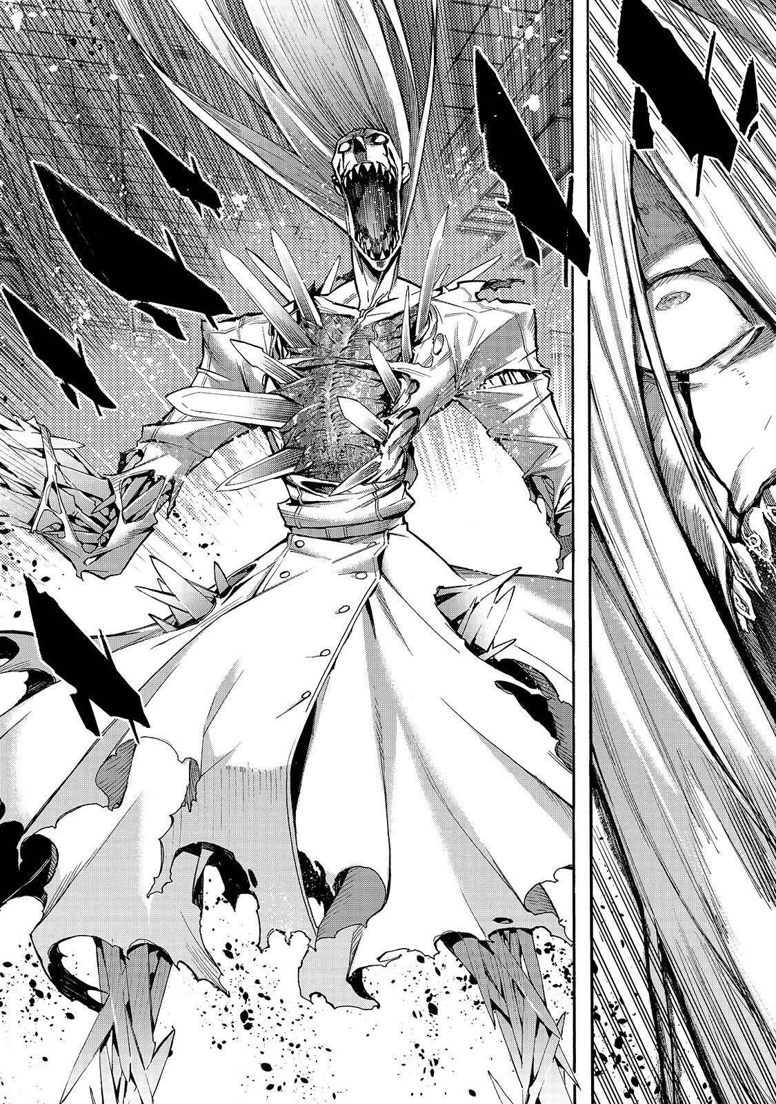 Kuro no Shoukanshi Chapter 73 - Page 6 in English