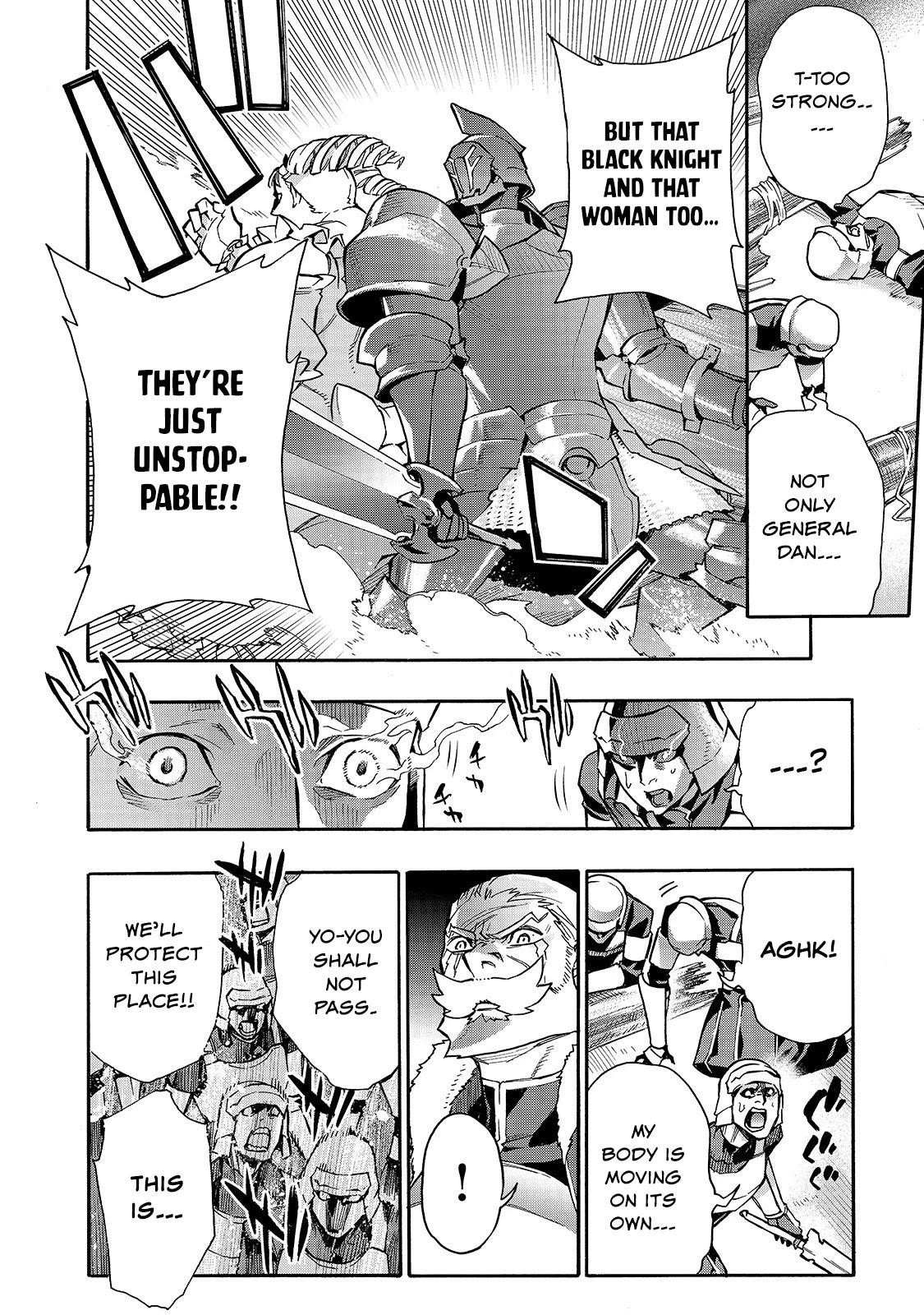 Kuro no Shoukanshi Chapter 74 - Page 3 in English