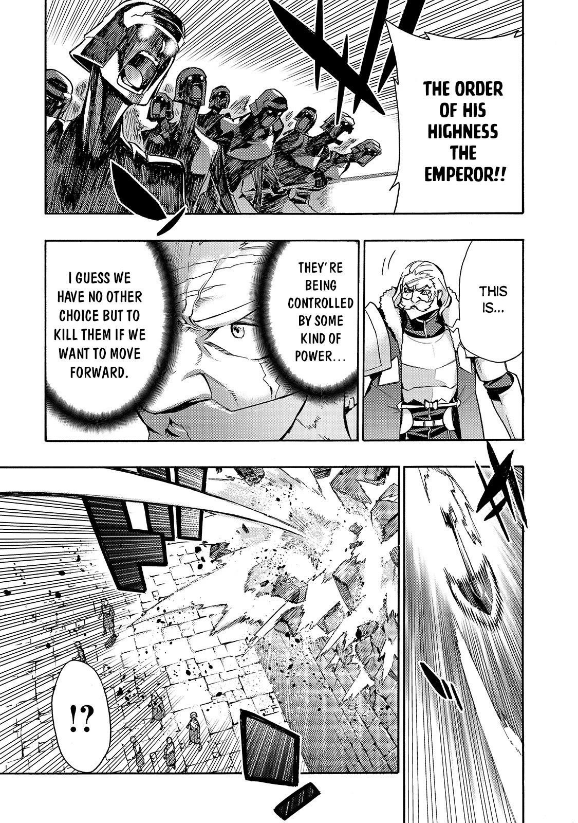 Kuro no Shoukanshi Chapter 74 - Page 4 in English
