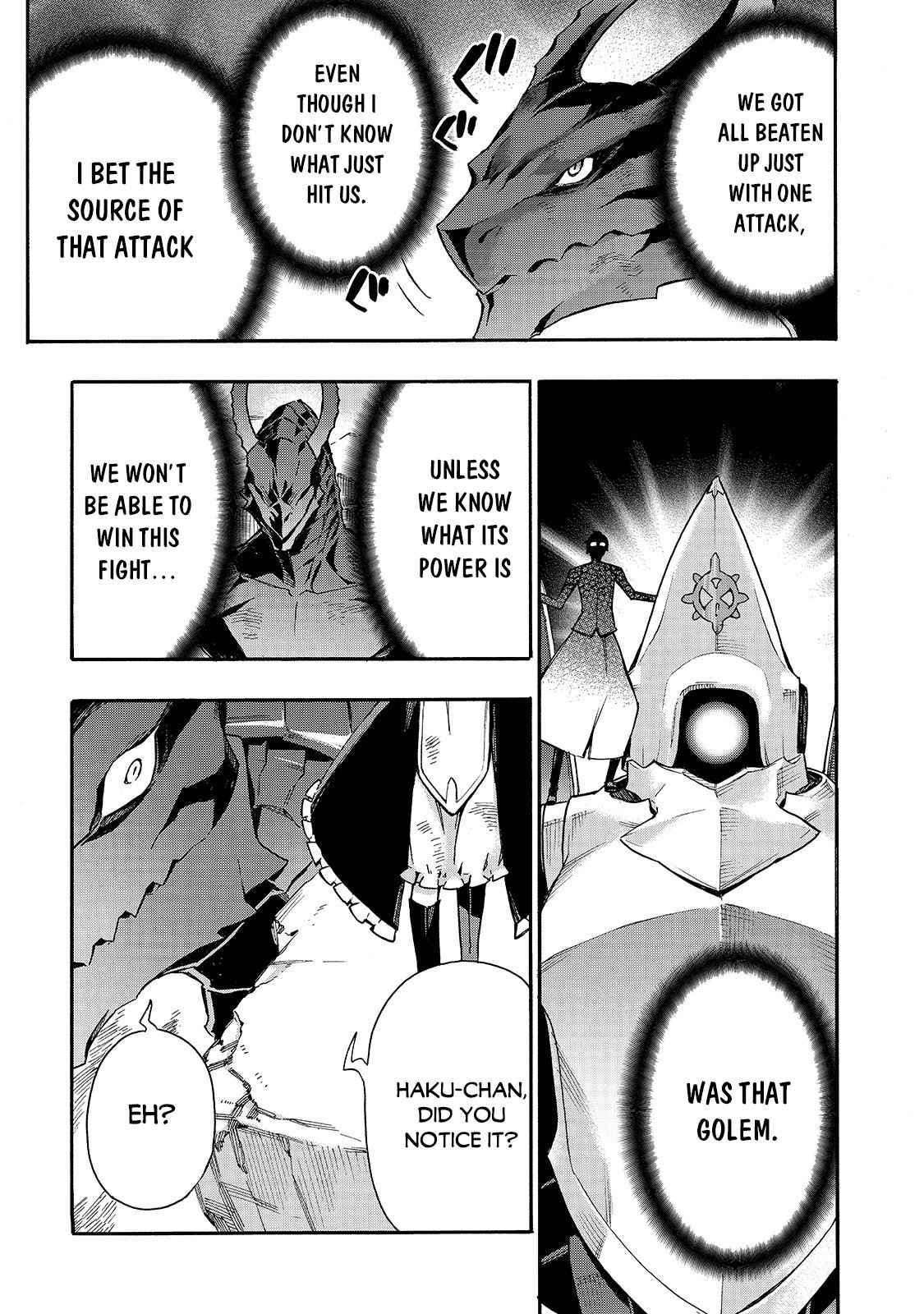 Kuro no Shoukanshi Chapter 76 - Page 16 in English