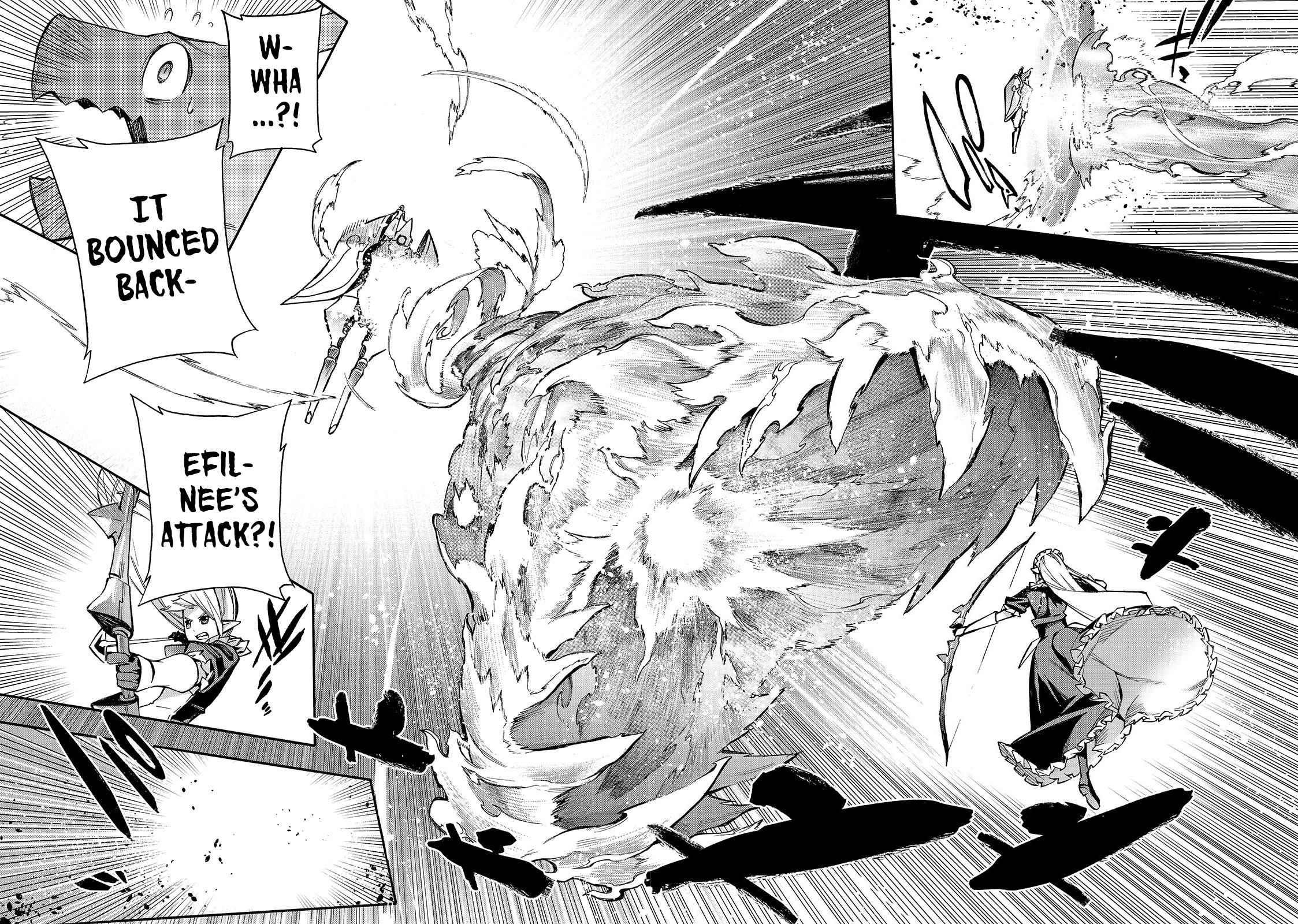Kuro no Shoukanshi Chapter 77 - Page 4 in English