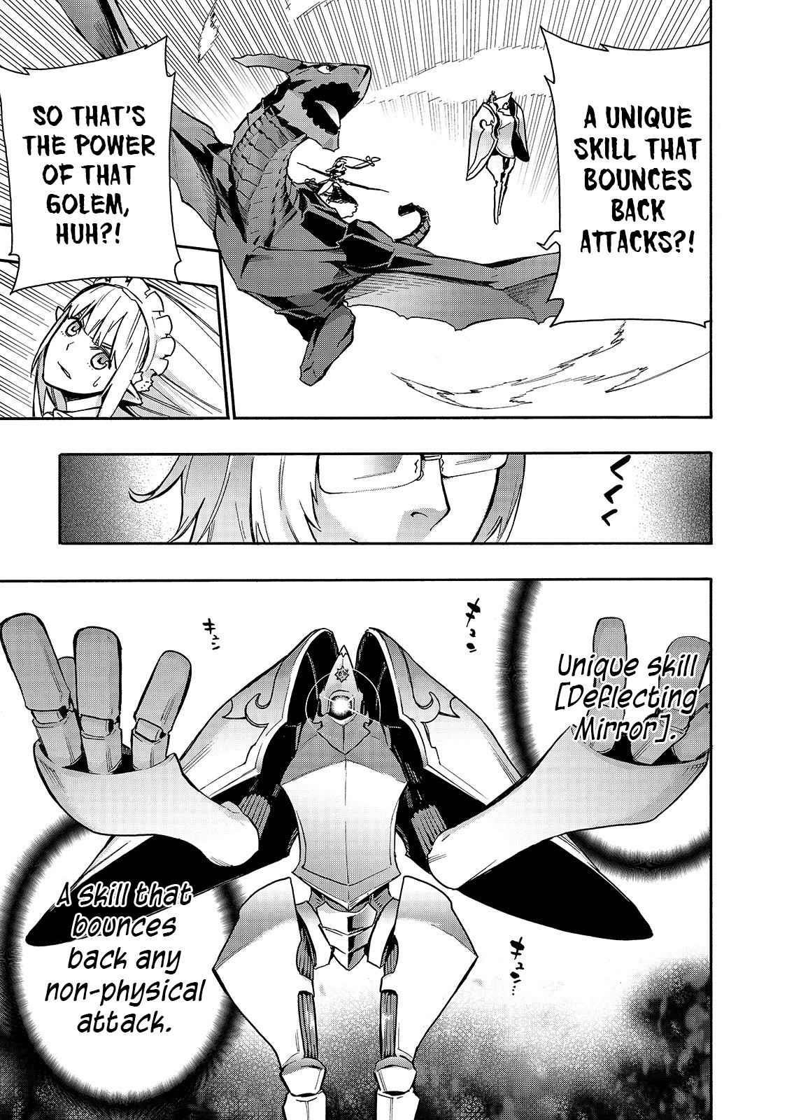 Kuro no Shoukanshi Chapter 77 - Page 6 in English
