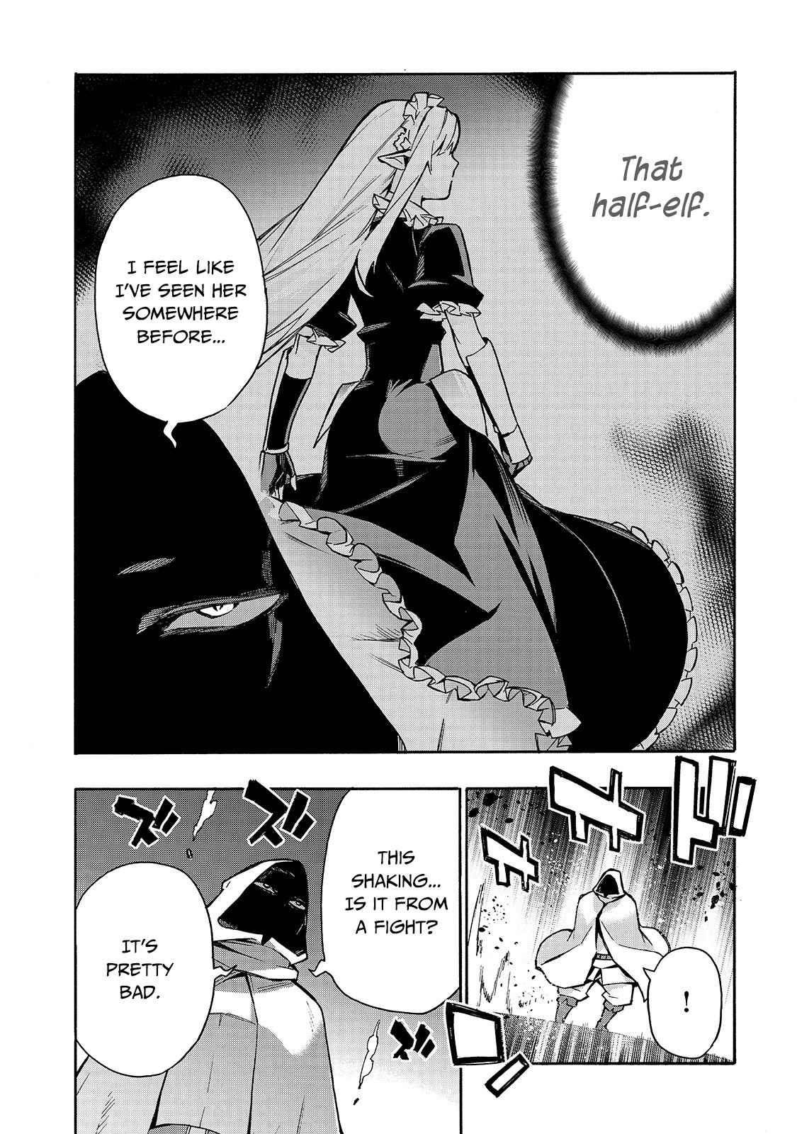 Kuro no Shoukanshi Chapter 78 - Page 18 in English