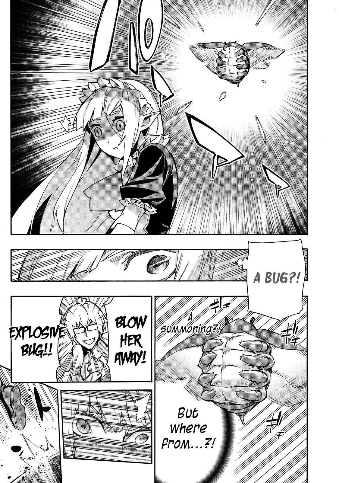 Kuro no Shoukanshi Chapter 78 - Page 5 in English