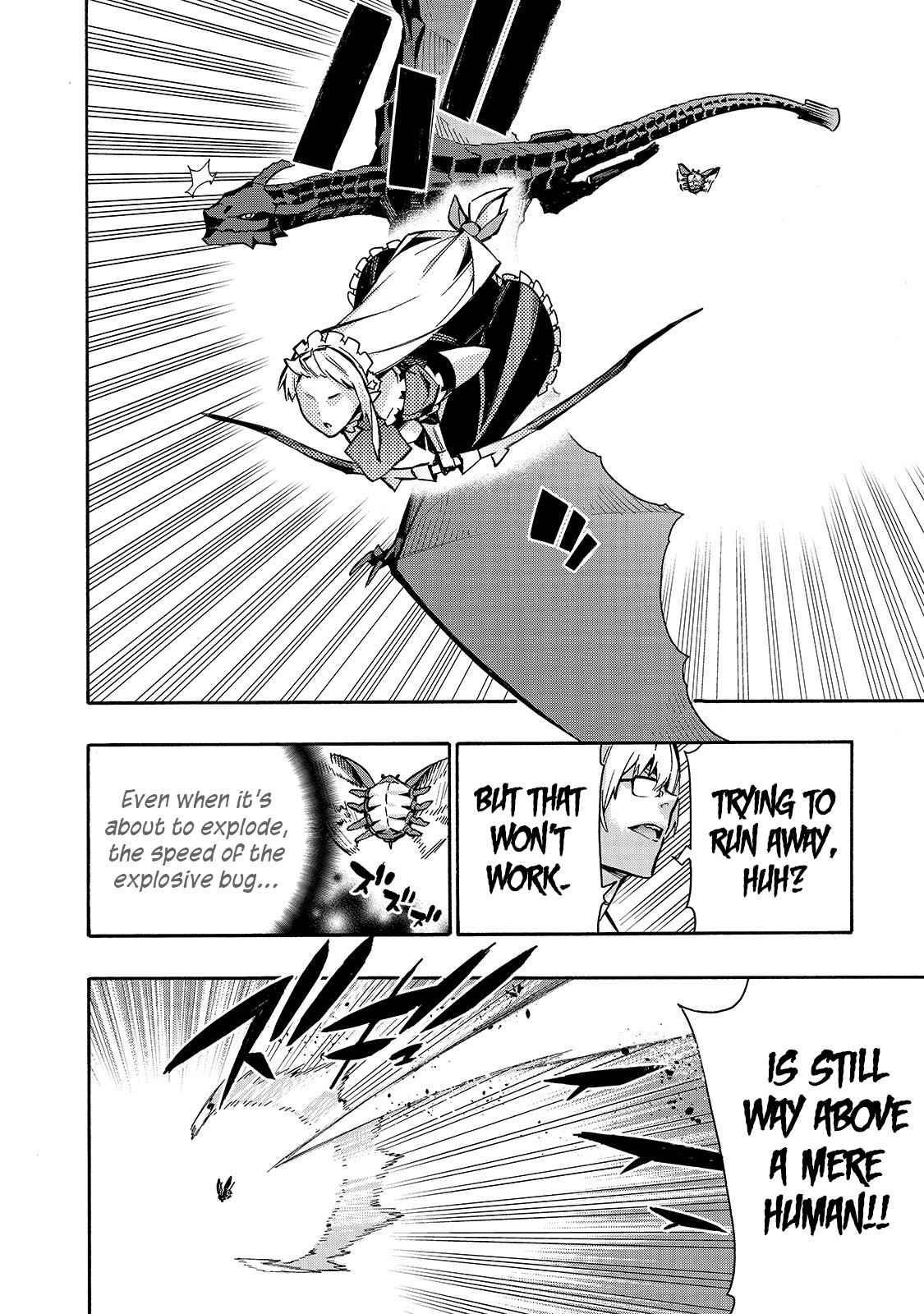 Kuro no Shoukanshi Chapter 78 - Page 6 in English