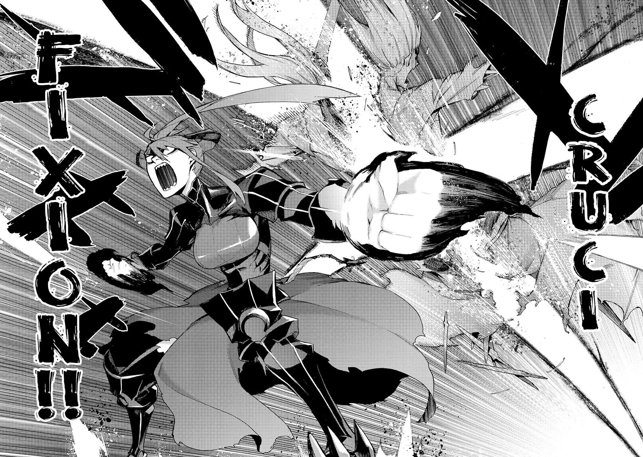 Kuro no Shoukanshi Chapter 80 - Page 13 in English