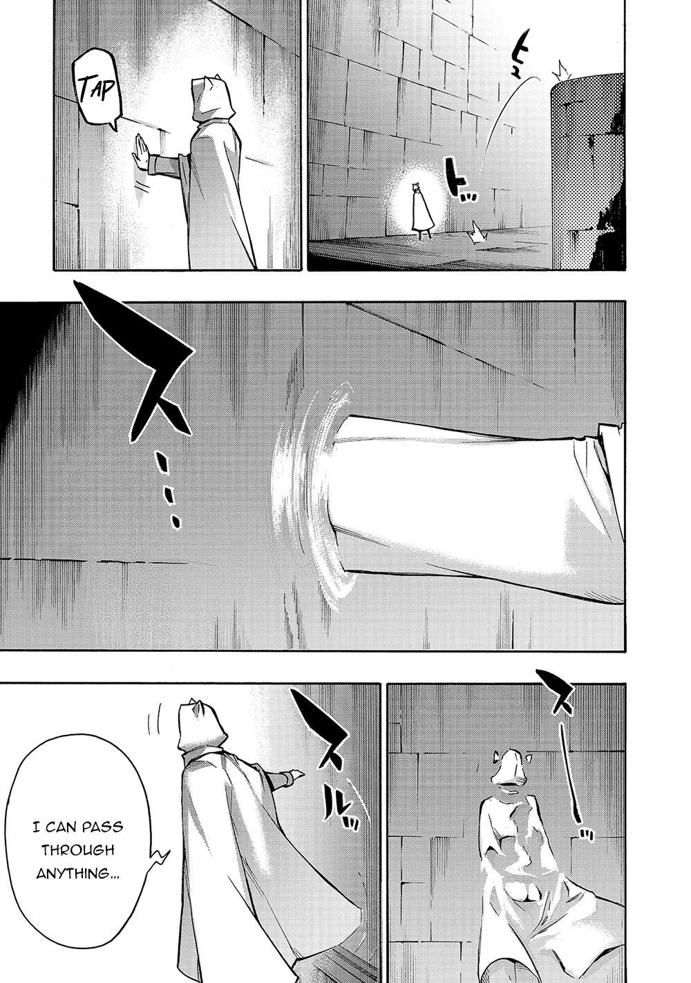 Kuro no Shoukanshi Chapter 81 - Page 17 in English